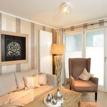 Victoriaresidenz-wohnung-8 * Westerland