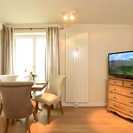 Victoriaresidenz-wohnung-8 Daire *