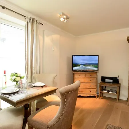 Daire Victoriaresidenz-wohnung-8 Westerland