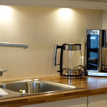 Apartment Victoriaresidenz-wohnung-8 *