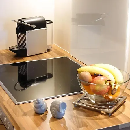 Victoriaresidenz-wohnung-8 Daire Westerland