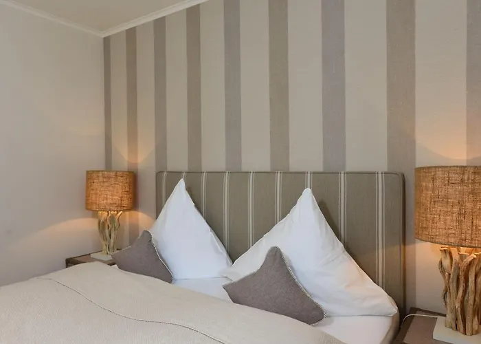 Appartement Victoriaresidenz-wohnung-8 *