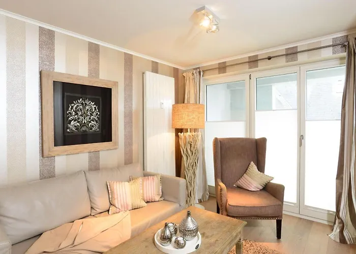 Victoriaresidenz-wohnung-8 * Westerland