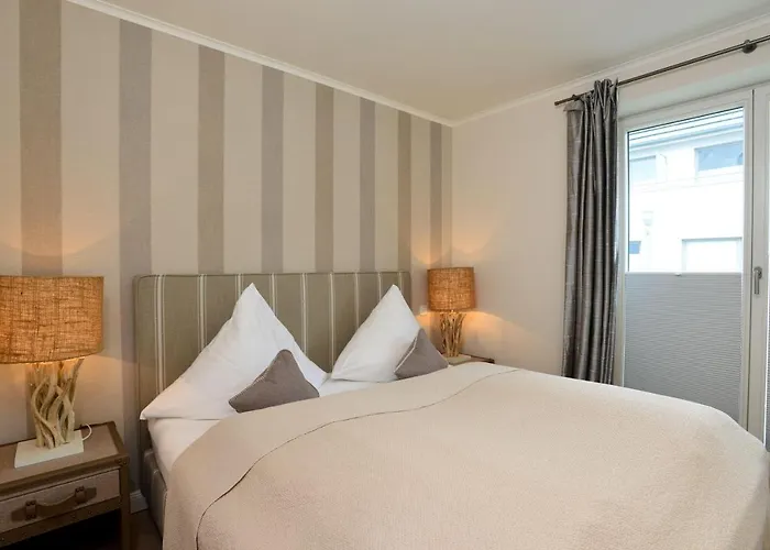 Appartement Victoriaresidenz-wohnung-8 *