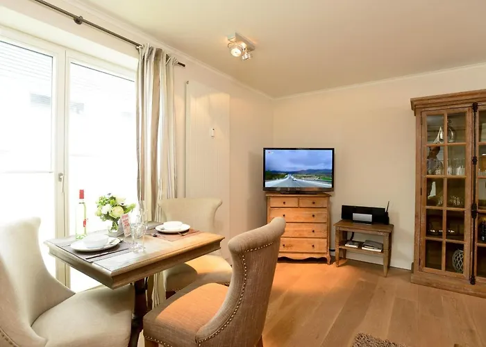 Appartement Victoriaresidenz-wohnung-8 Westerland