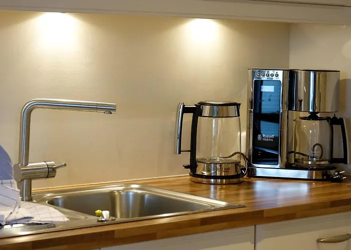 Appartement Victoriaresidenz-wohnung-8 *