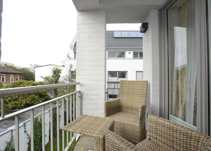 Appartement Victoriaresidenz-wohnung-8 Westerland