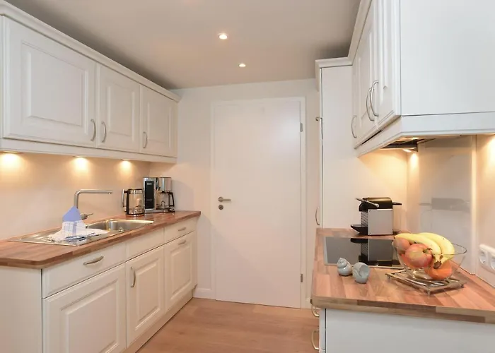 Appartement Victoriaresidenz-wohnung-8 *