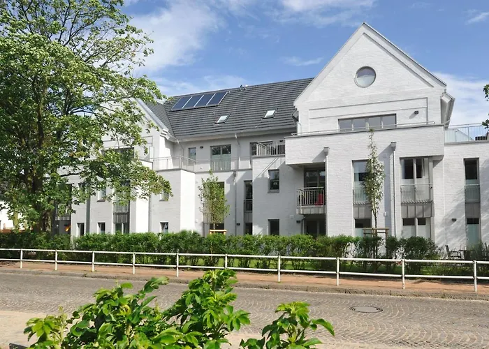 Victoriaresidenz-wohnung-8 * Westerland